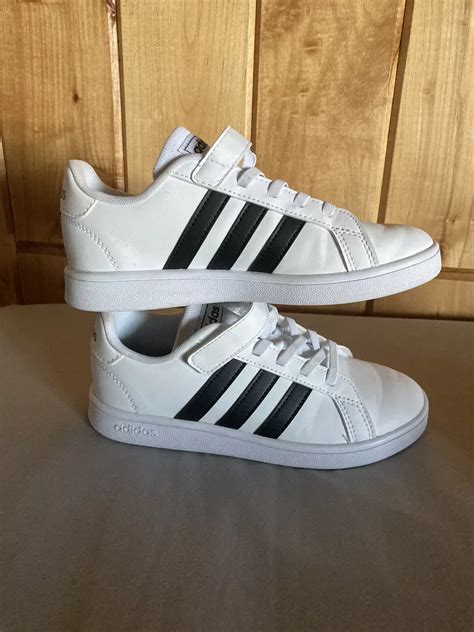 adidas Girls' White Shoes and Sneakers 